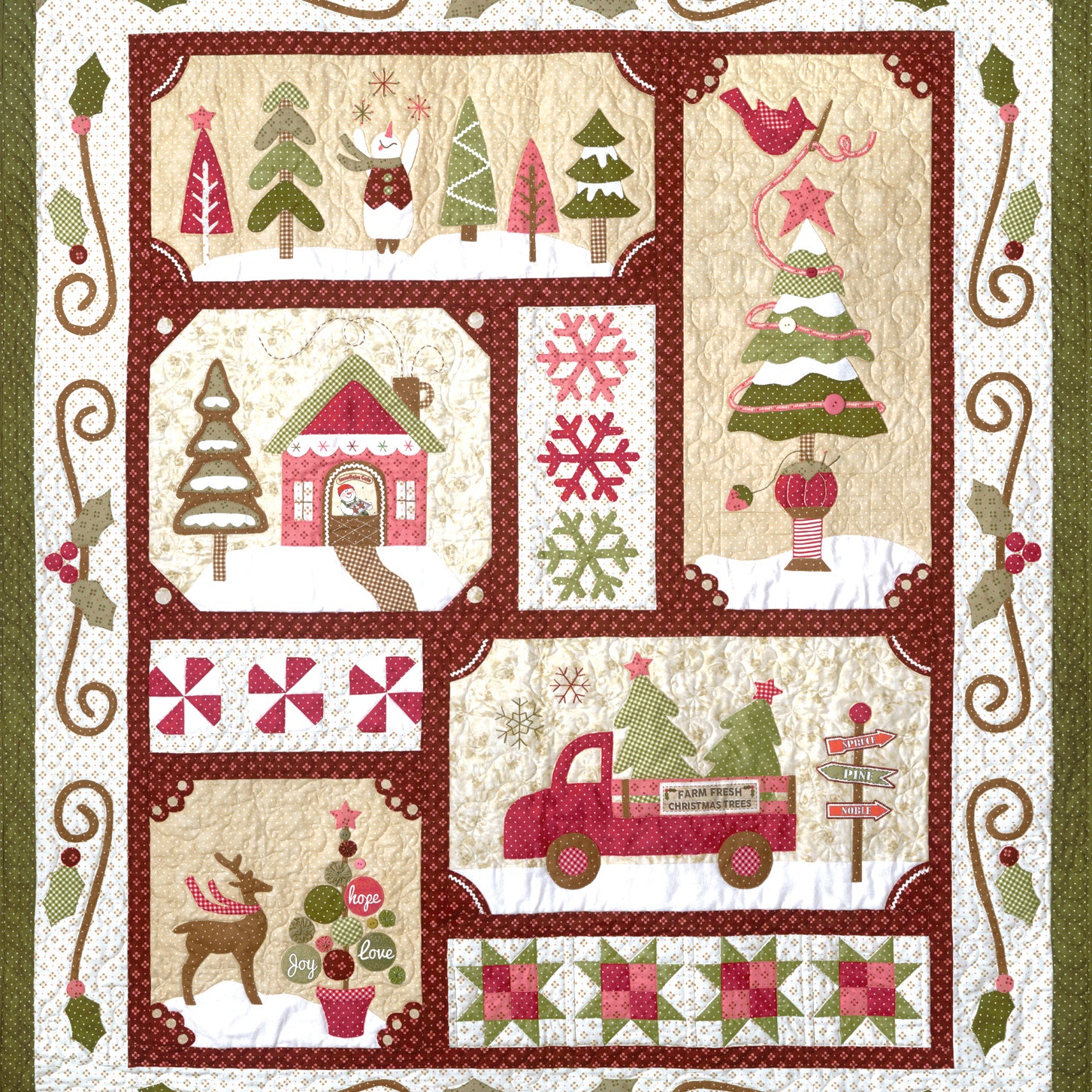 Sew Merry Month 3 SM26-03