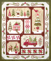 Sew Merry Month 3 SM26-03