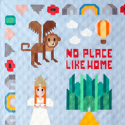 Sew Place Like Home Block of the Month - Begins March 2026 SEWPLC-MAR26