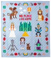 Sew Place Like Home Block of the Month - Begins March 2026 SEWPLC-MAR26