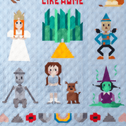 Sew Place Like Home Block of the Month - Begins March 2026 SEWPLC-MAR26