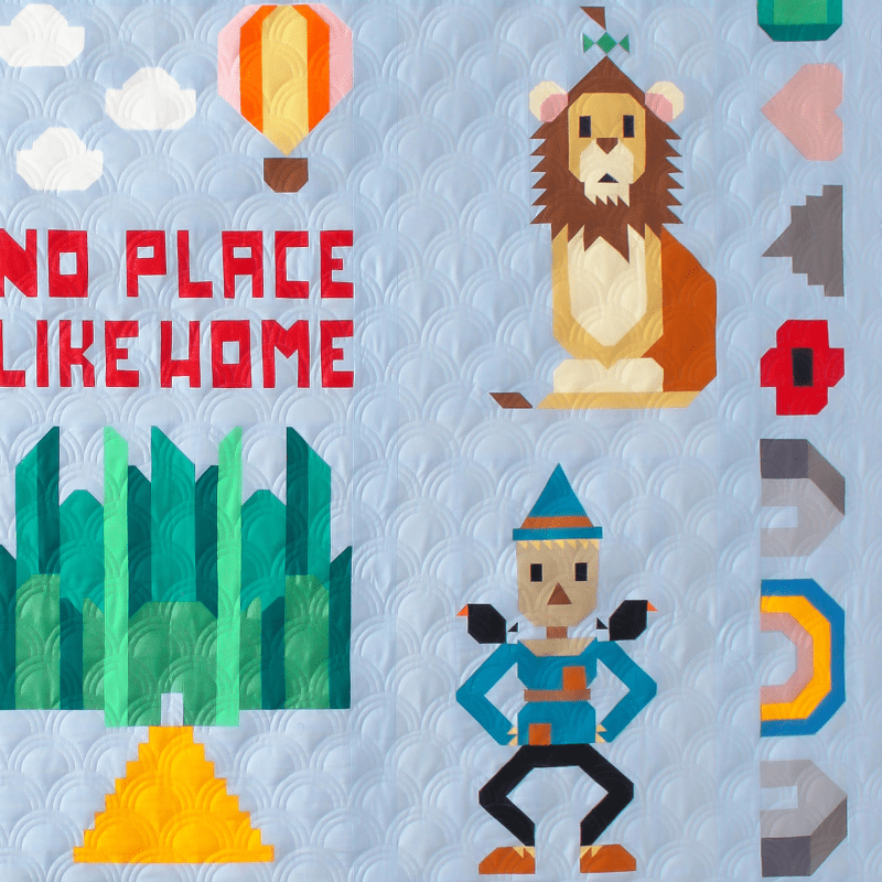 Sew Place Like Home Block of the Month - Begins March 2026 SEWPLC-MAR26