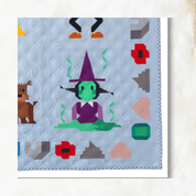 Sew Place Like Home Block of the Month -  March 2026 SEWPLC-MAR26