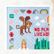 Sew Place Like Home Block of the Month -  March 2026 SEWPLC-MAR26