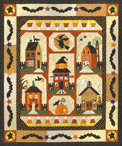 Sew Spooky Quilt Kit SEWSPOOKY-RBQK