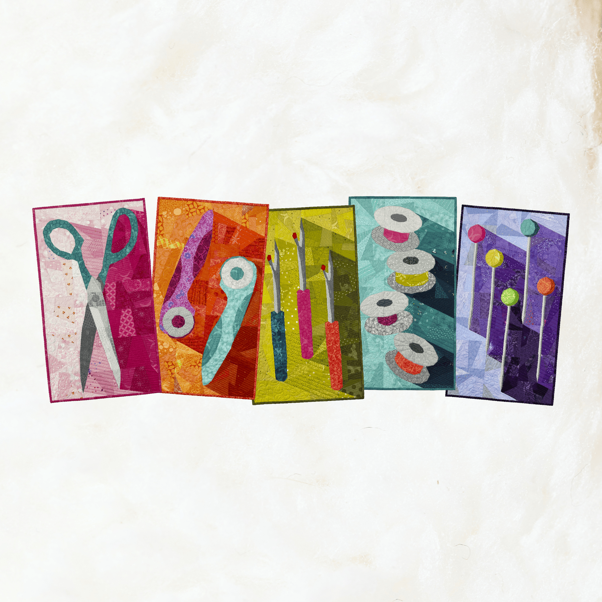 Sewing Notions Block of the Month - Begins June 2026 SEWINGNOT-JUN26