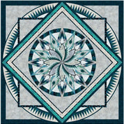 Silver Shores Queen Quilt Kit 99-SLVRSHR-RTQK