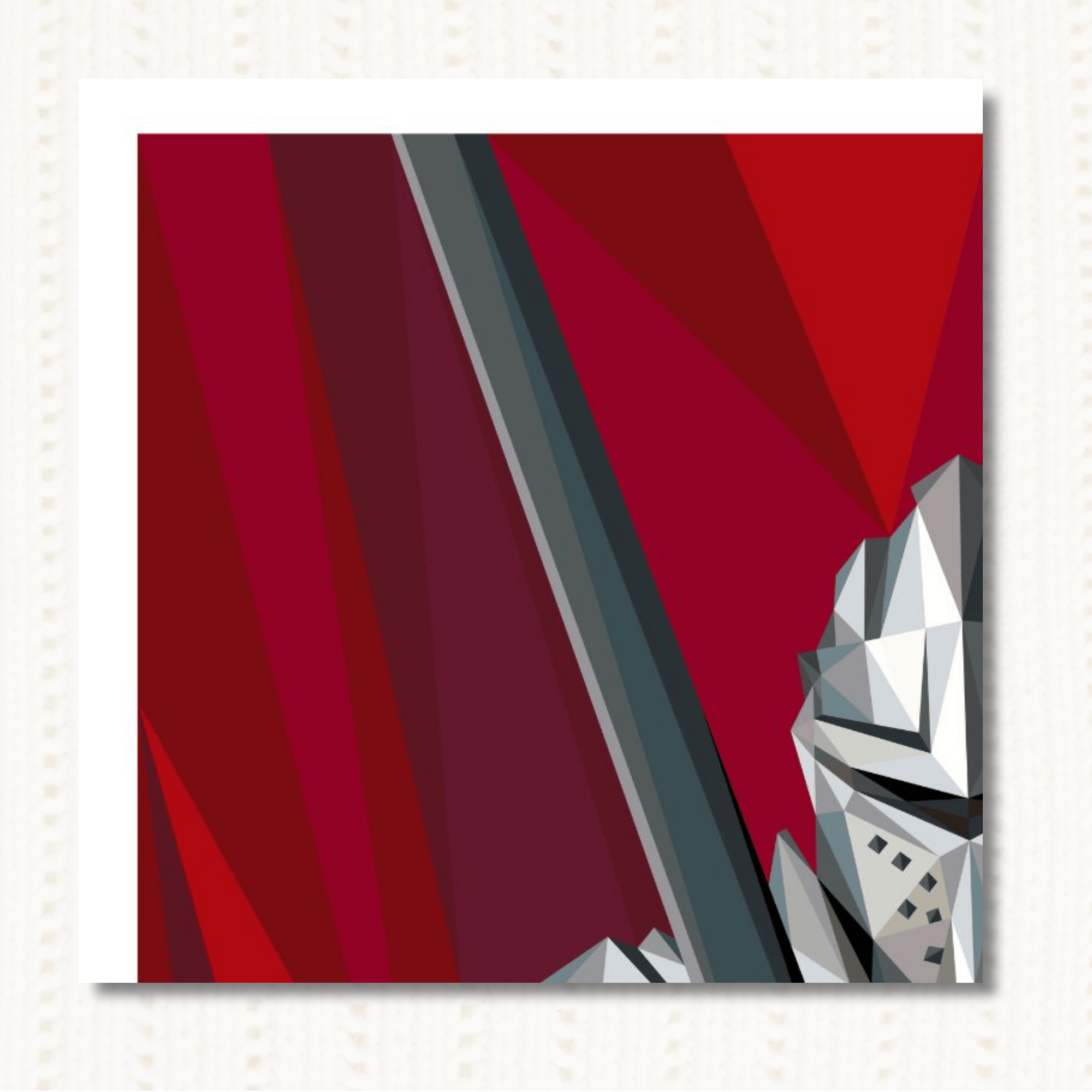 Sir Legitsalot Block of the Month -  July 2026 SIRLEGISLT-JUL26