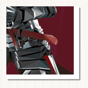 Sir Legitsalot Block of the Month -  July 2026 SIRLEGISLT-JUL26