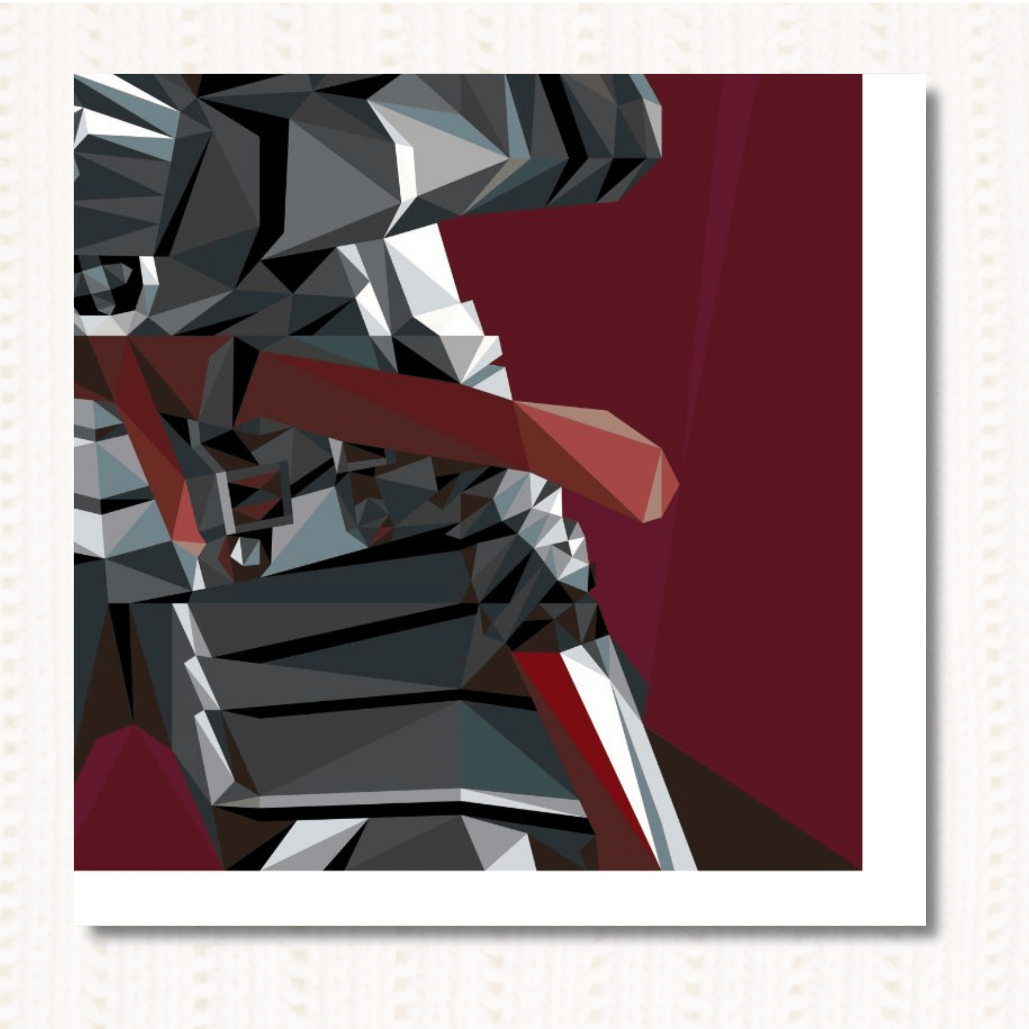 Sir Legitsalot Block of the Month -  July 2026 SIRLEGISLT-JUL26