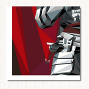 Sir Legitsalot Block of the Month -  July 2026 SIRLEGISLT-JUL26