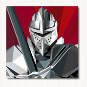 Sir Legitsalot Block of the Month -  July 2026 SIRLEGISLT-JUL26