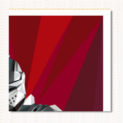 Sir Legitsalot Block of the Month -  July 2026 SIRLEGISLT-JUL26