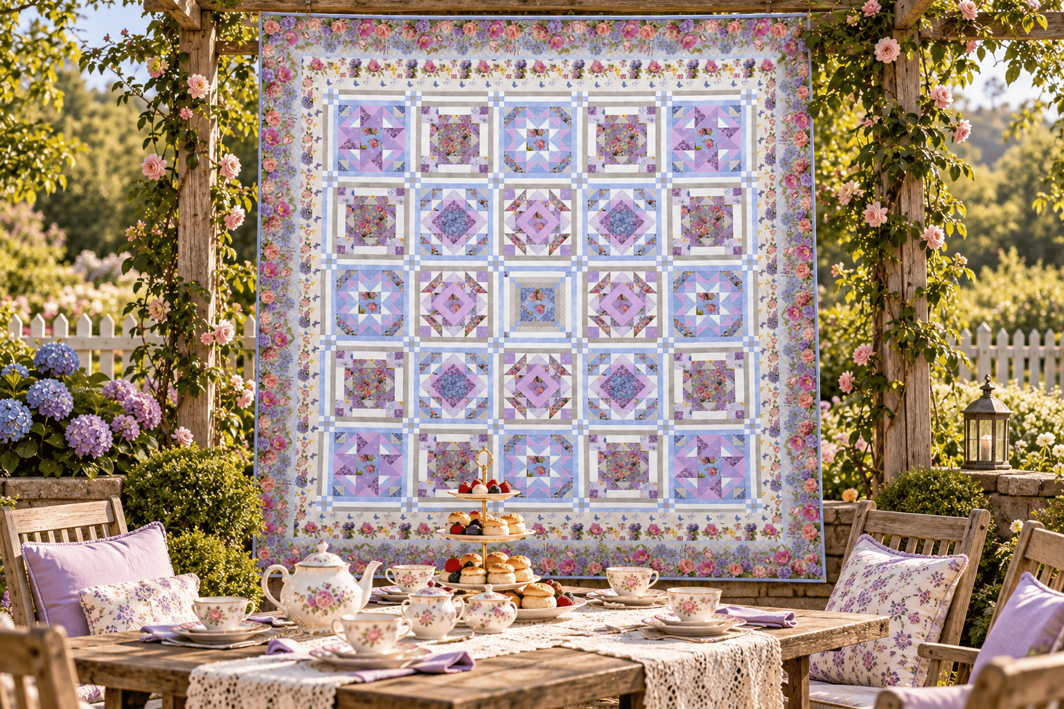 Soft Block of the Month - February 2027 SOFT-FEB27