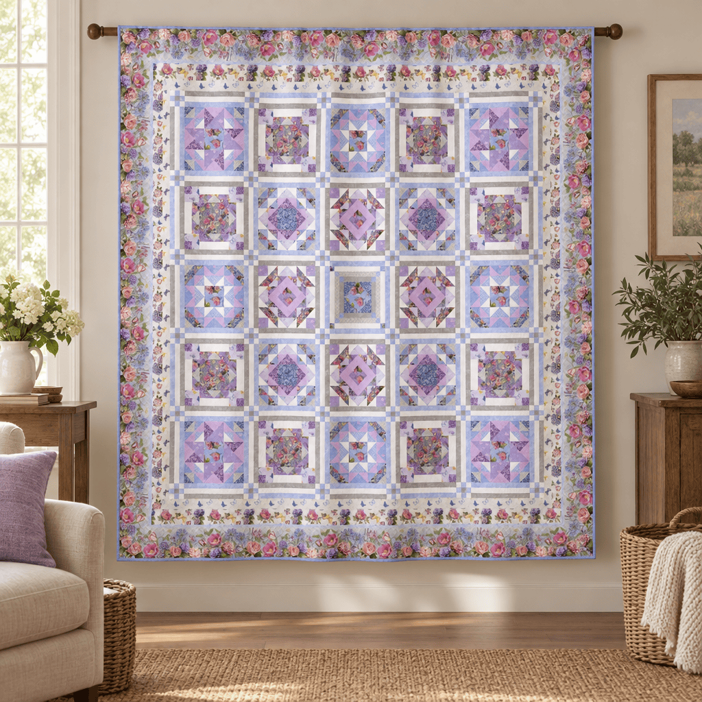Soft Block of the Month - February 2027 SOFT-FEB27