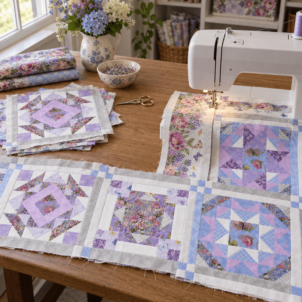 Soft Block of the Month - February 2027 SOFT-FEB27