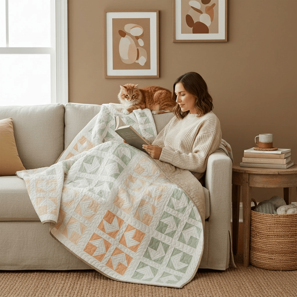 Speckled Quilt Kit CQ23-07