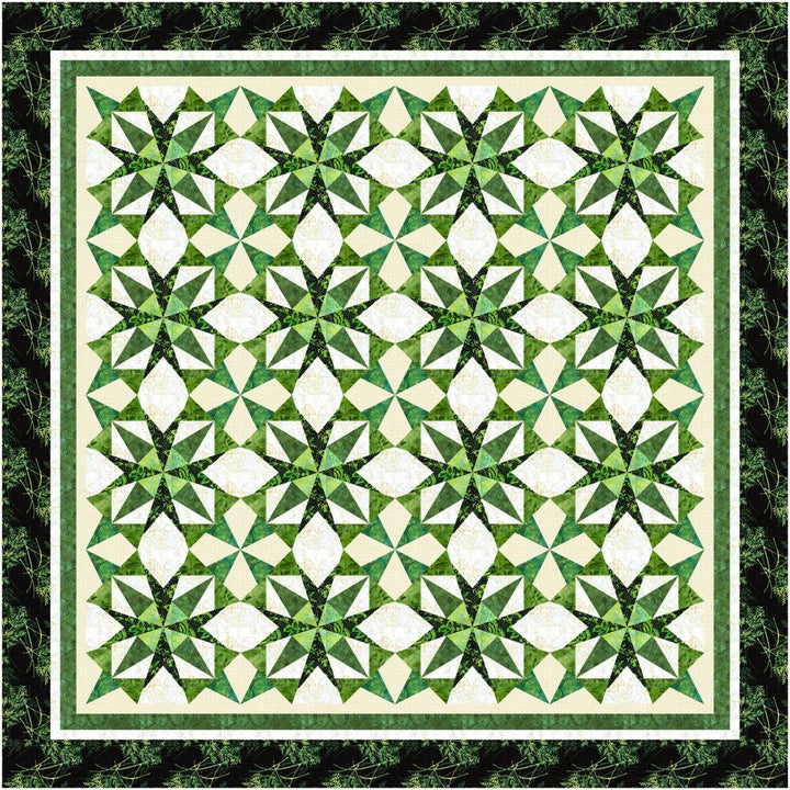 Spring Green Quilt Kit SPRINGREEN-RTQK