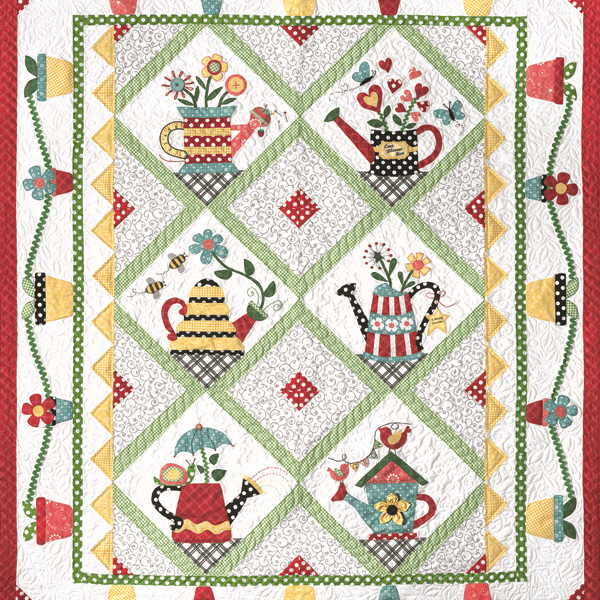 Sprinkled with Love BOM Kit SPRINKLELOVE-RBQK