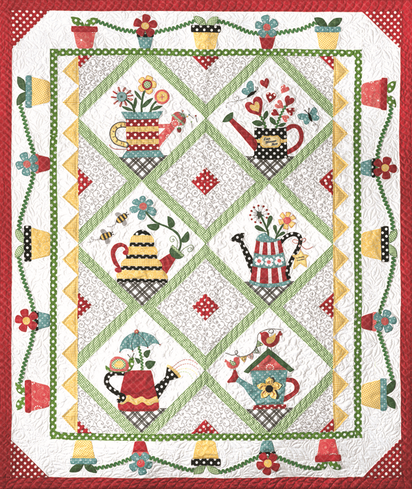 Sprinkled with Love BOM Kit SPRINKLELOVE-RBQK