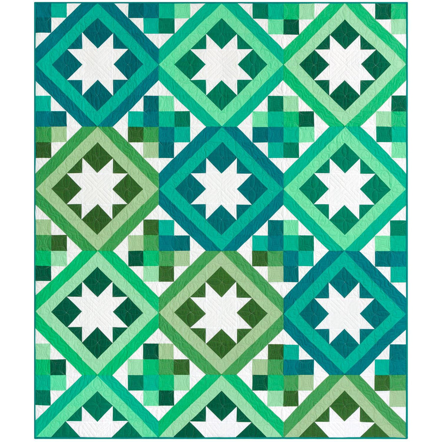 Star Crossed Quilt Kit CQ23-01