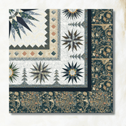 Starlight Voyage Block of the Month -  April 2026 STARVOY-APR26