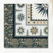 Starlight Voyage Block of the Month -  April 2026 STARVOY-APR26