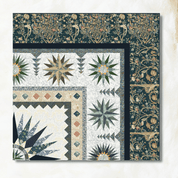 Starlight Voyage Block of the Month -  April 2026 STARVOY-APR26