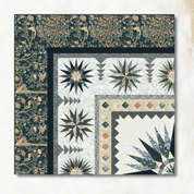 Starlight Voyage Block of the Month -  April 2026 STARVOY-APR26