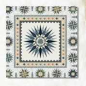 Starlight Voyage Block of the Month -  April 2026 STARVOY-APR26