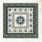 Starlight Voyage Block of the Month -  April 2026 STARVOY-APR26