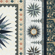 Starlight Voyage Block of the Month - Begins April 2026 STARVOY-APR26