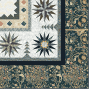 Starlight Voyage Block of the Month - Begins April 2026 STARVOY-APR26