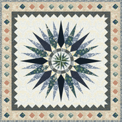 Starlight Voyage Block of the Month - Begins April 2026 STARVOY-APR26