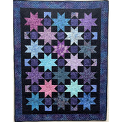 Stars Aligned Queen Size Quilt Kit SA-QUEEN-QK