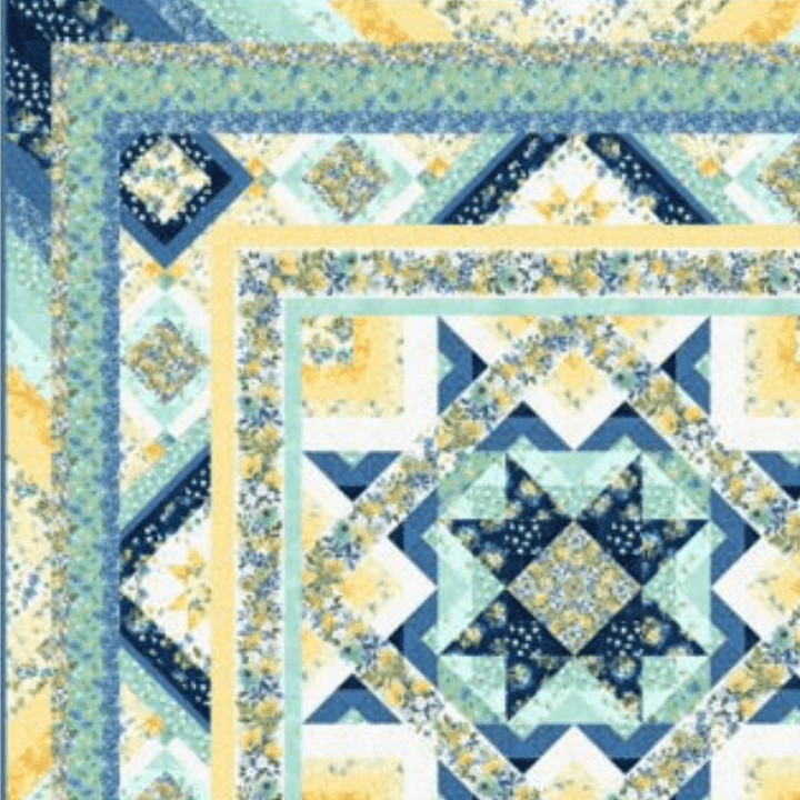 Sunlit Serenade Block of the Month - Begins March 2025 SUNSER-MAR25