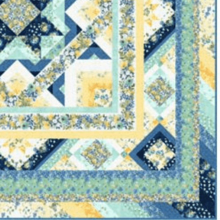 Sunlit Serenade Block of the Month - Begins March 2025 SUNSER-MAR25