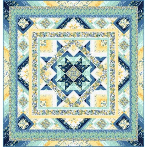 Sunlit Serenade Block of the Month - Begins March 2025 SUNSER-MAR25