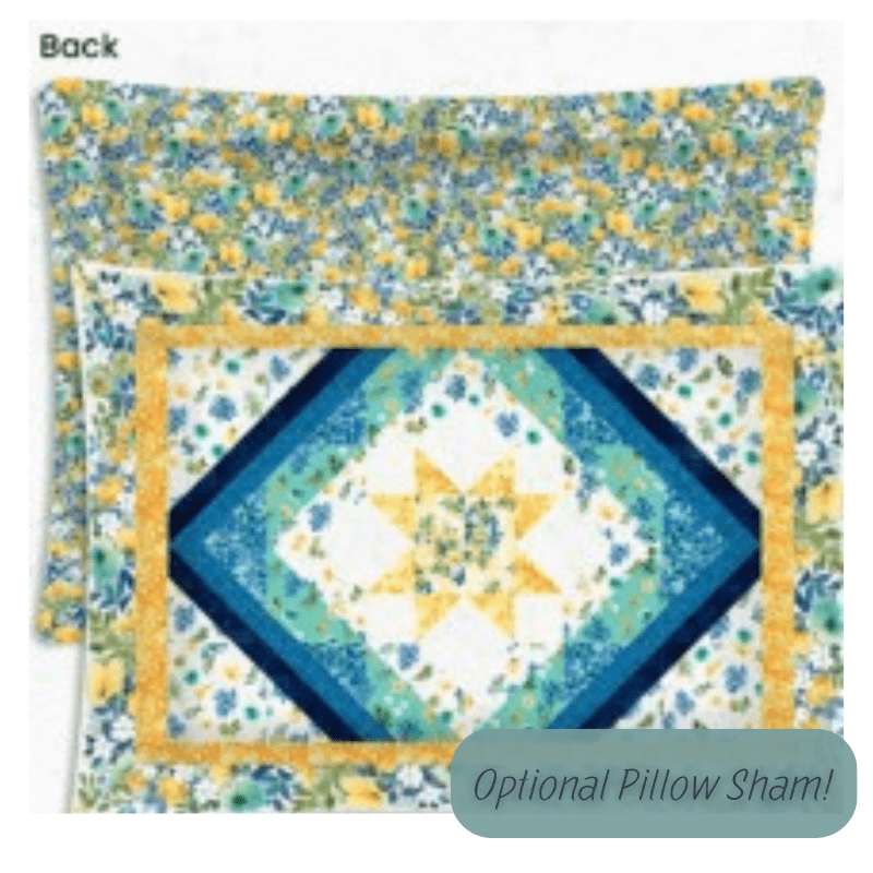 Sunlit Serenade Block of the Month - Begins March 2025 SUNSER-MAR25