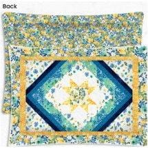 Sunlit Serenade Pillow Shams Kit SUNLITSRND-PSK