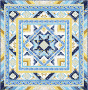 Sunlit Serenade Quilt Kit SUNSERENADE-RBQK