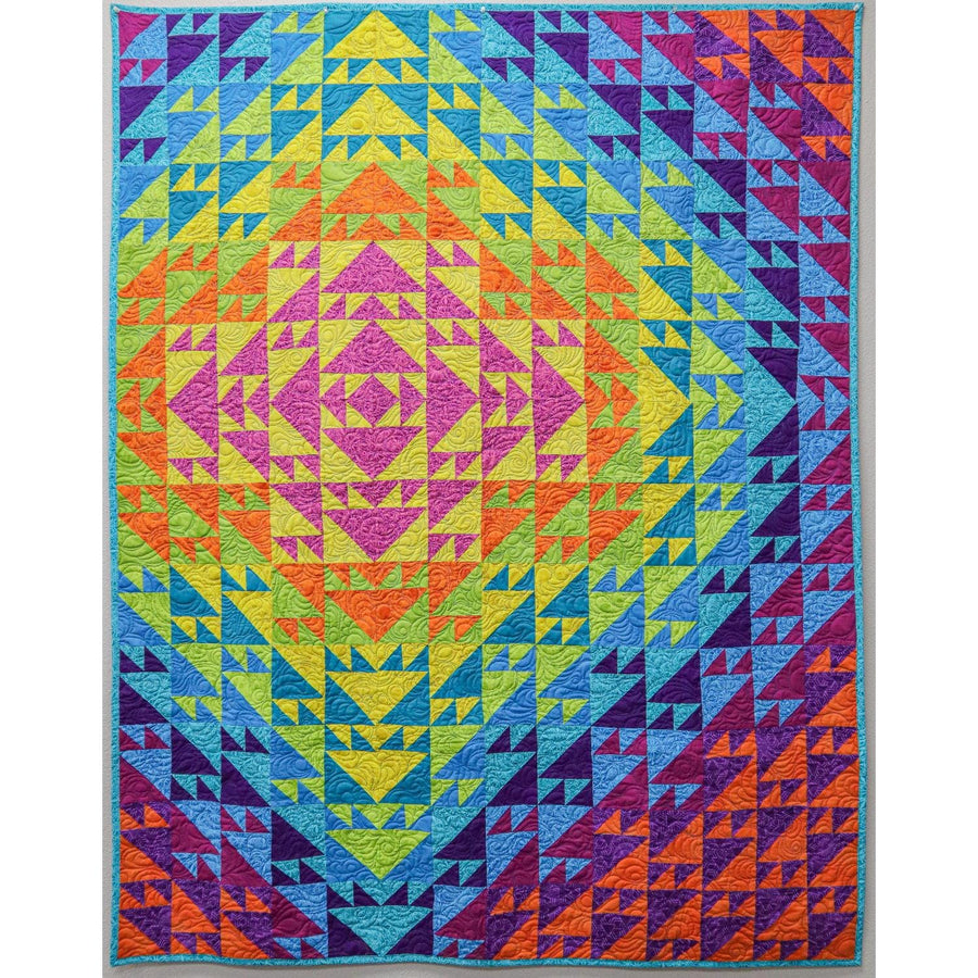 Synergy Remix Quilt Kit SYNERGYRMX-QK