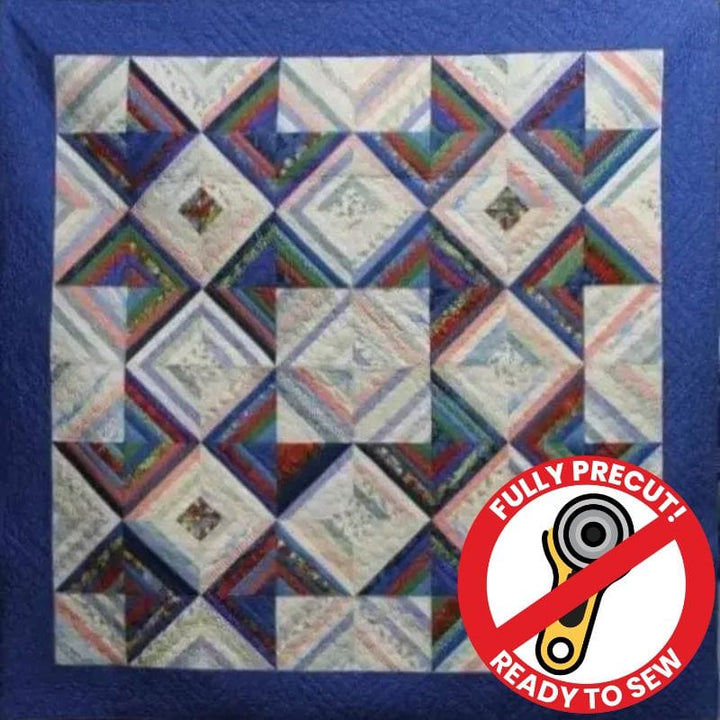 Texas On A String Quilt Kit TEXASSTRINGKIT