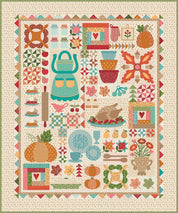 Thanksgiving at Grandma's Block of the Month - August 2026 THNKSGND-AUG26