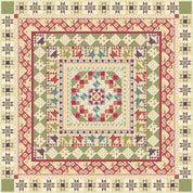 Timeless Block of the Month - Begins June 2026 TIMELESS-JUN26