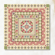 Timeless Block of the Month - Begins June 2026 TIMELESS-JUN26