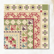 Timeless Block of the Month - Begins June 2026 TIMELESS-JUN26