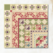 Timeless Block of the Month - Begins June 2026 TIMELESS-JUN26