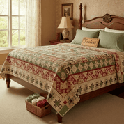 Timeless Block of the Month -  June 2026 TIMELESS-JUN26