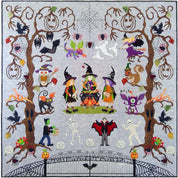Toil and Trouble Block of the Month - October 2026